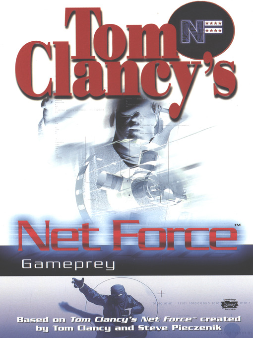 Title details for Gameprey by Tom Clancy - Wait list